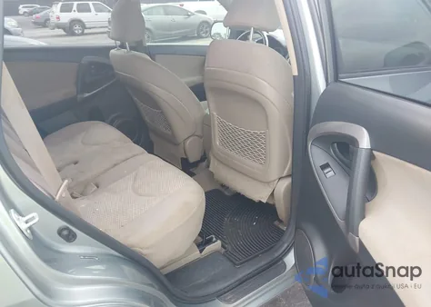 2007 Toyota Rav4 Limited from USA, damaged, VIN JTMBD31V575088629